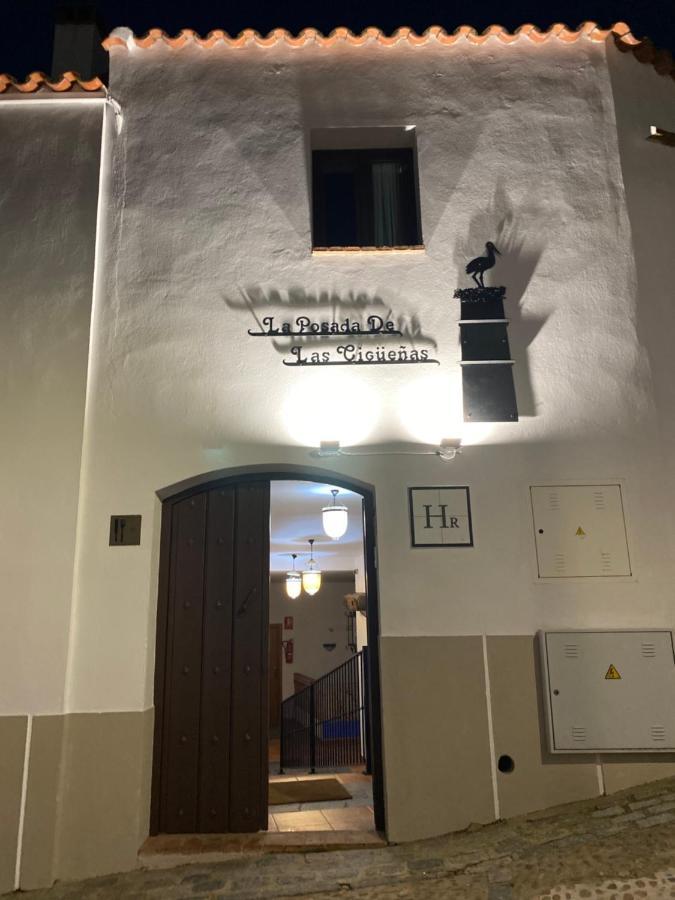 Hotel Rural La Posada De Las Cigueenas Jerez De Los Caballeros Luaran gambar